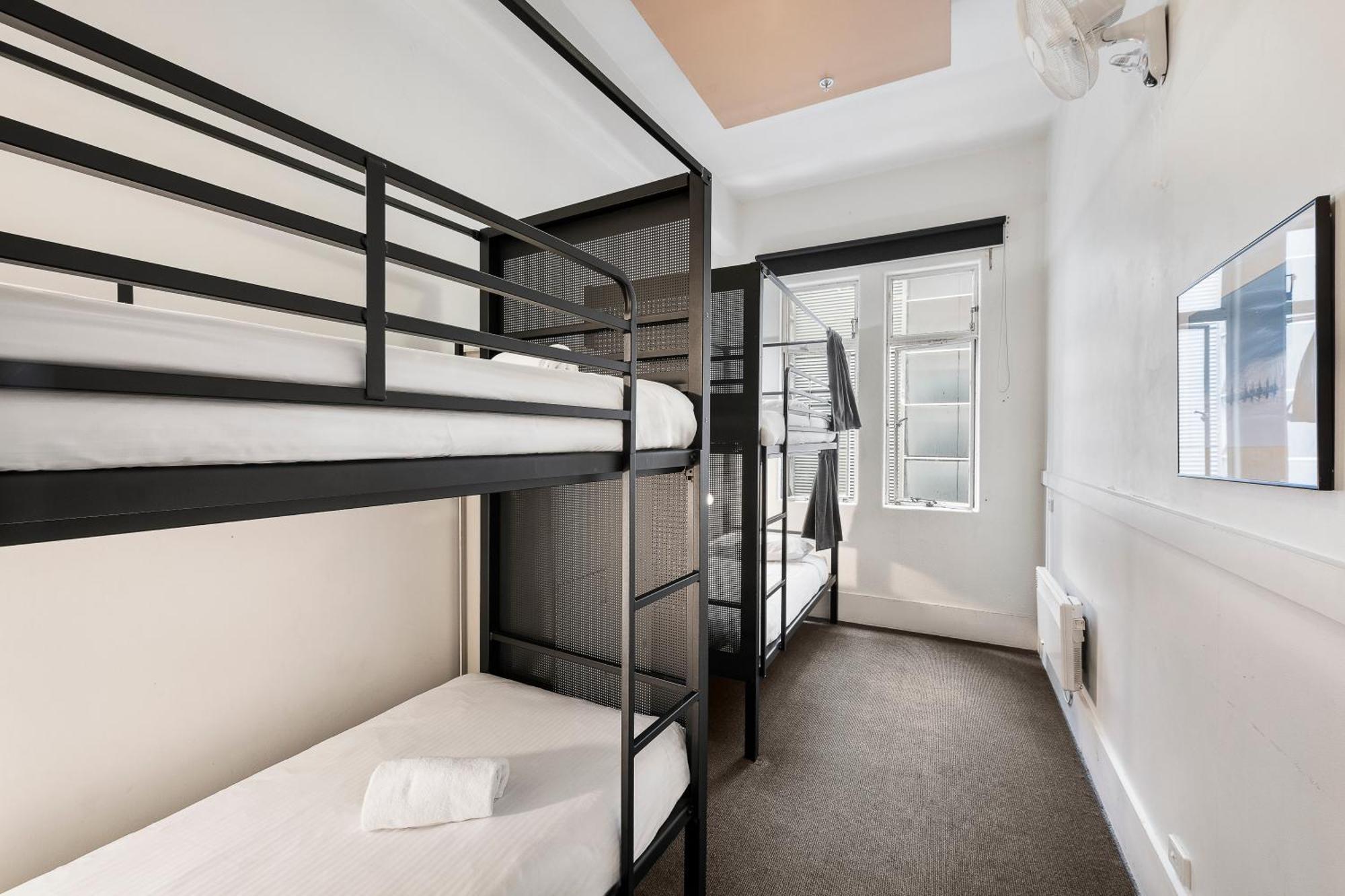 Bed 4-Bed Male Dormitory