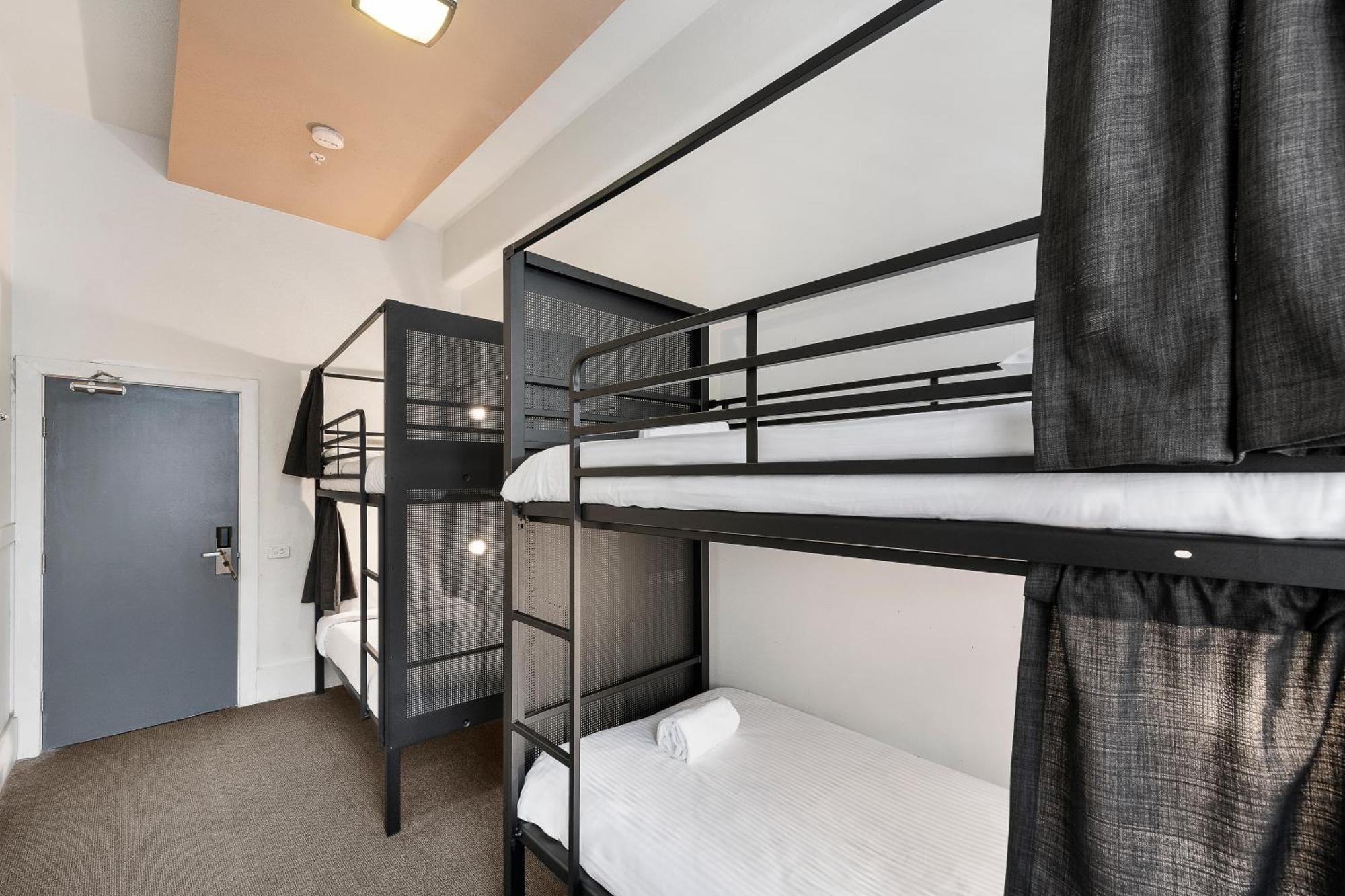 Bed 4-Bed Male Dormitory