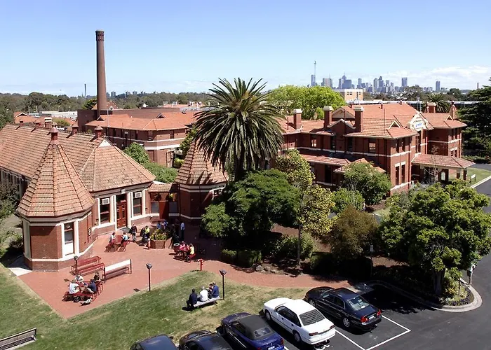 Yarra House Hostel Melbourne